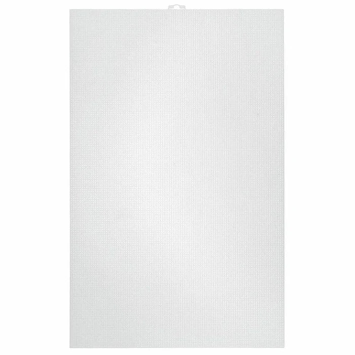 Plastic canvas