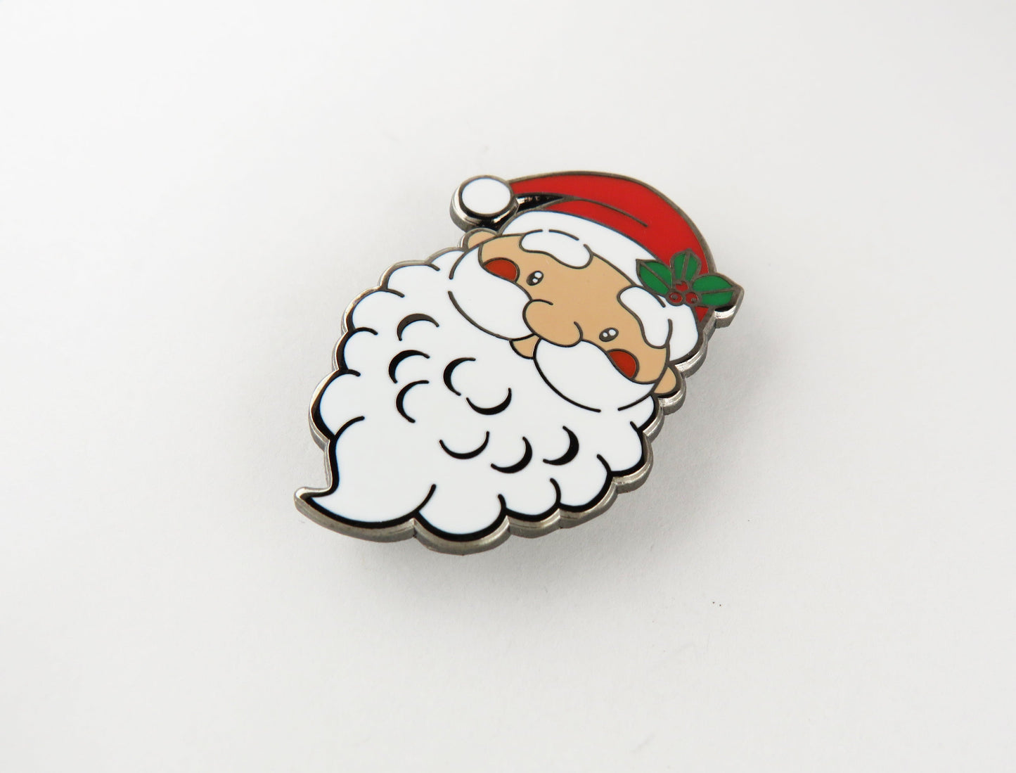 Letistitch SKU 14350 SANTA Chart Holder & Needle Minder