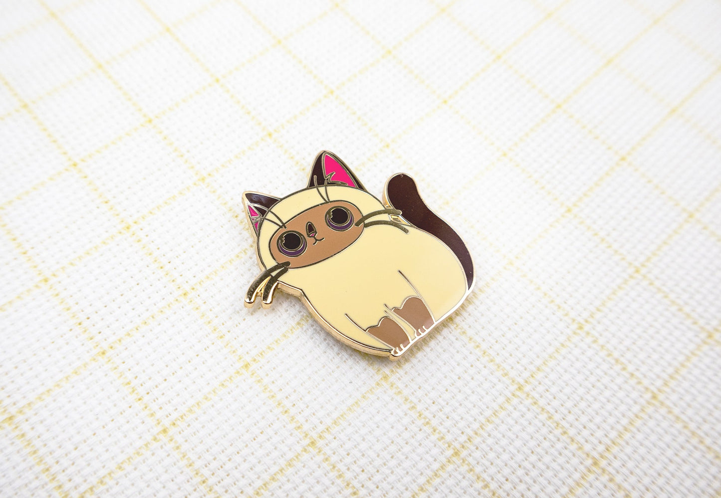 Letistitch SKU 14379 Choco Magnetic Needleminder