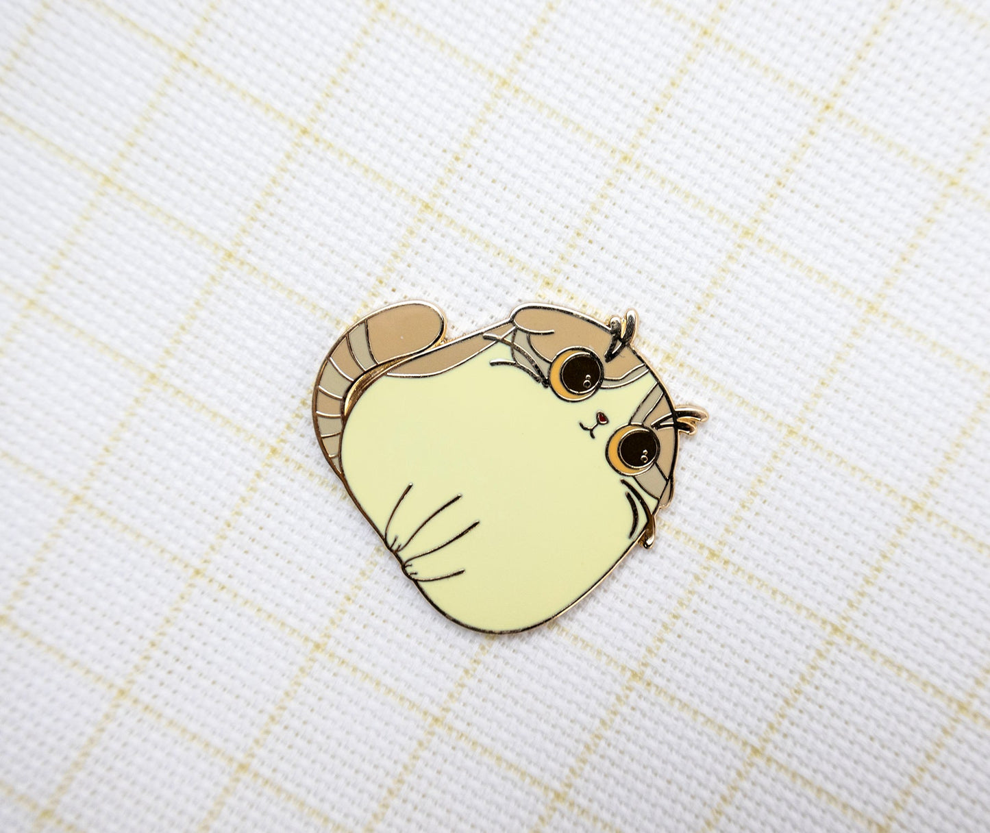 Letistitch SKU 14380 Puff Magnetic Needleminder