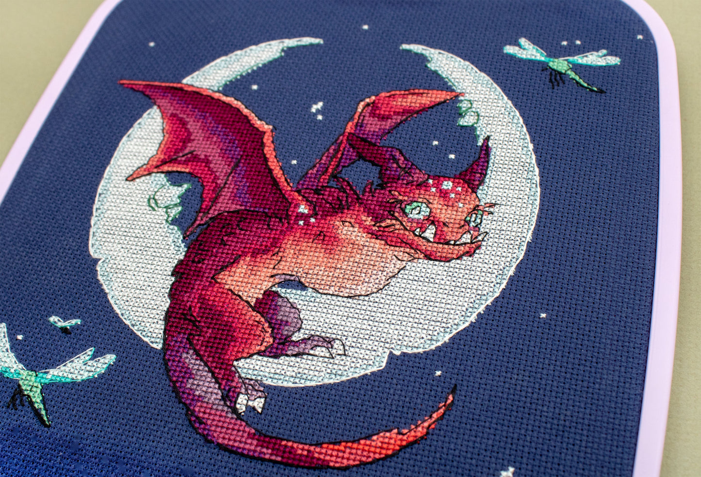 L8800 Dragon