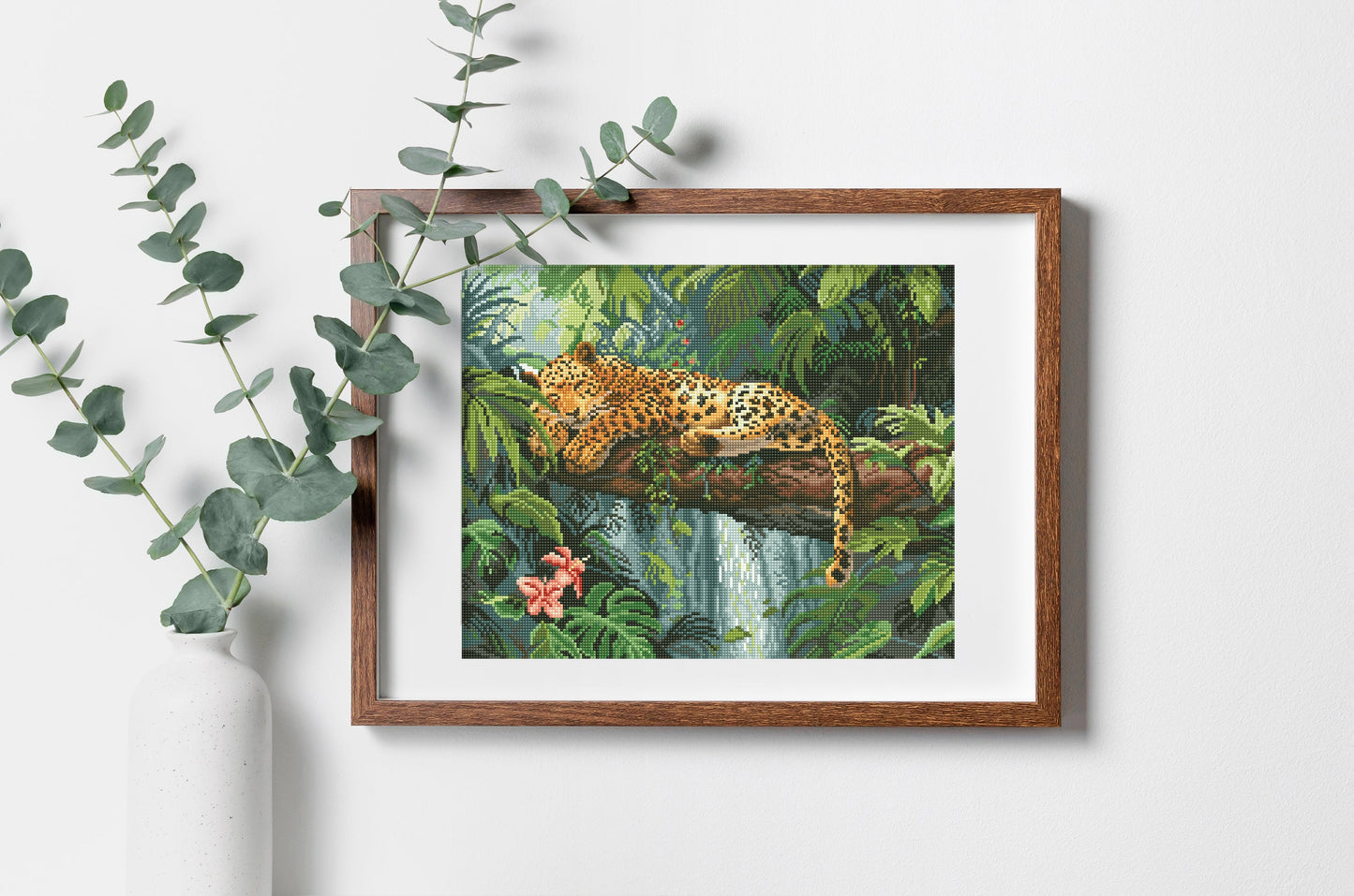 L500 Jungle nap - PRINTED CHART