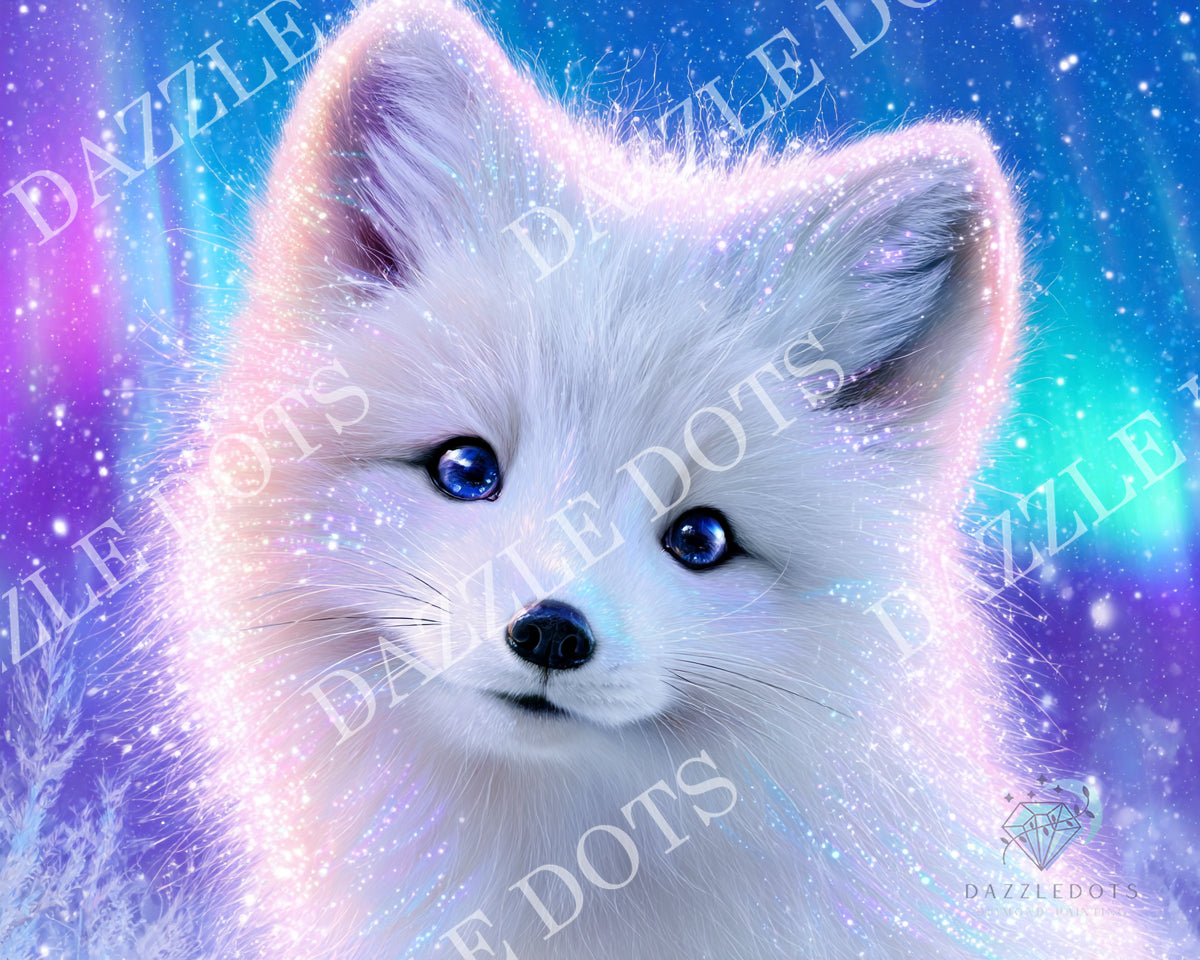 LDS-7037 Arctic Foxy