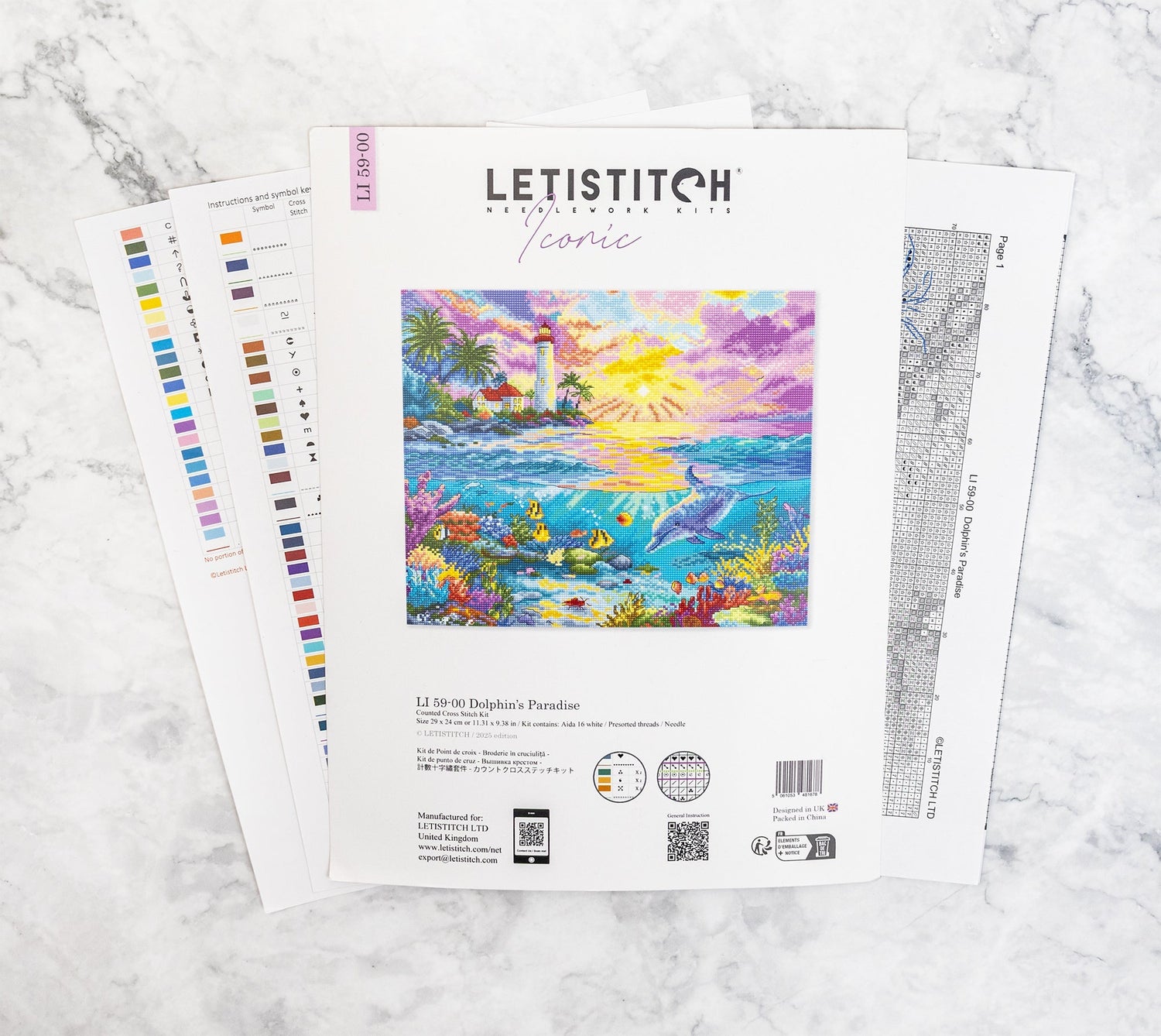 Cross Stitch Kits