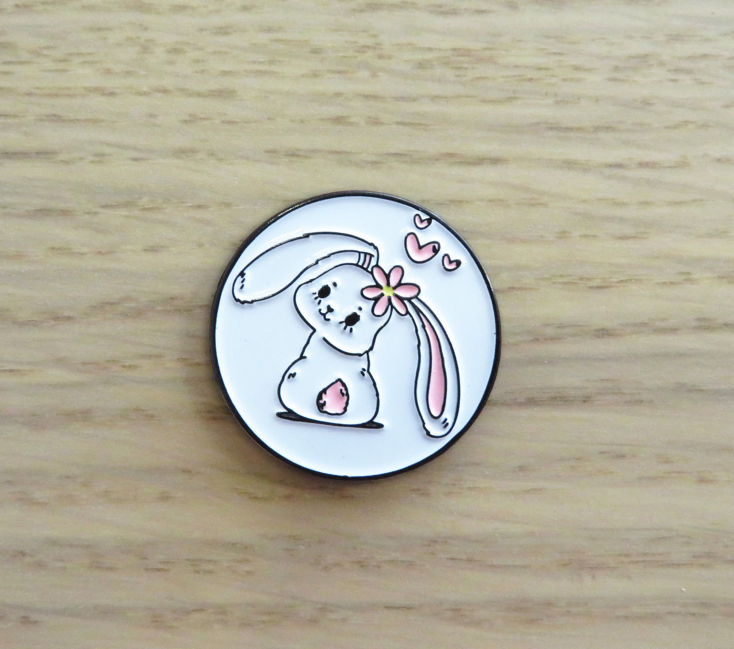 Letistitch Bunny Chart Holder & Needle Minder 14333