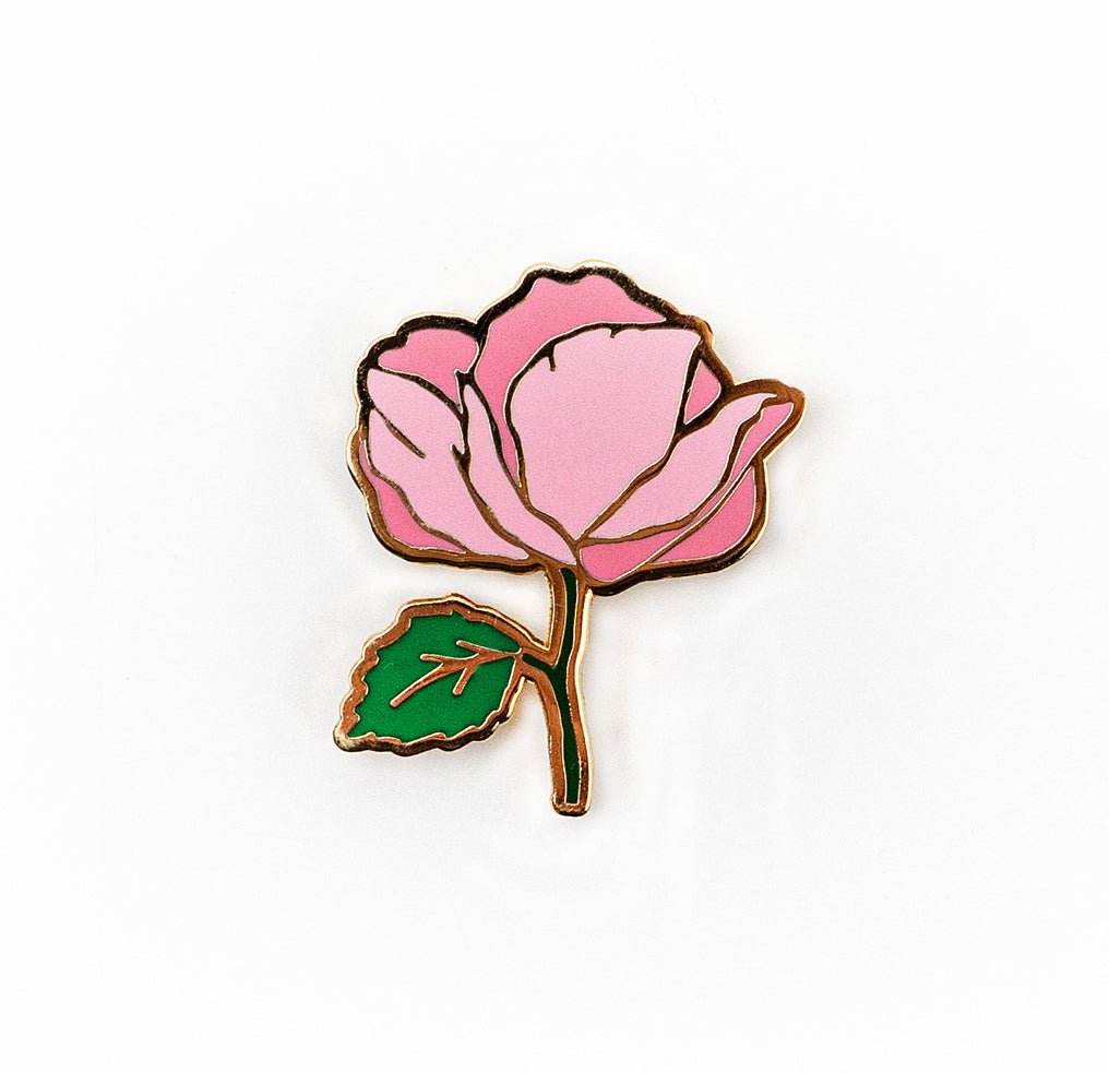 Letistitch SKU 14377 Floral Grace Magnetic Needleminder