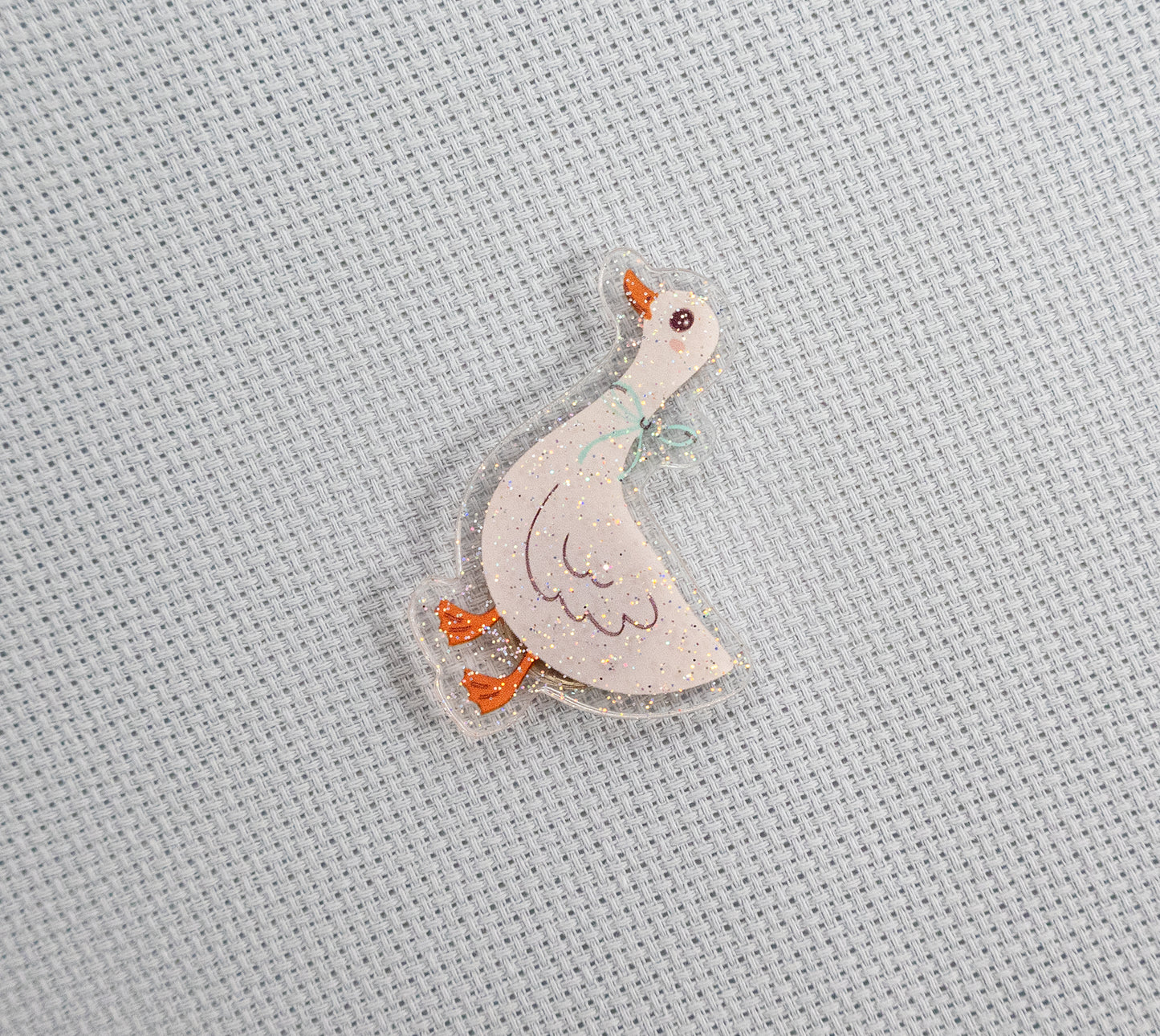 Letistitch SKU 14391 Happy Duckling
