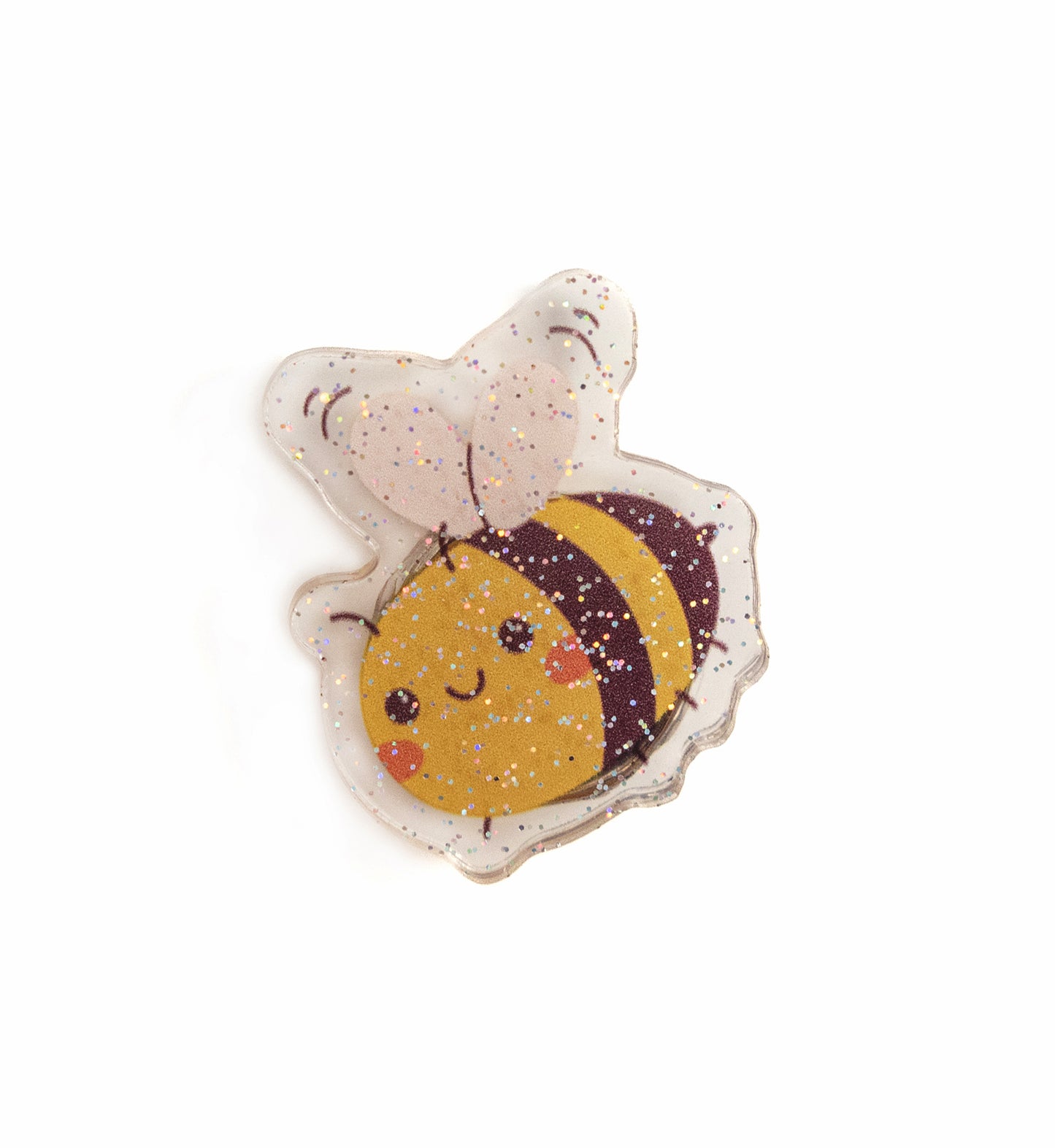 Letistitch SKU 14393 Smiling Bee