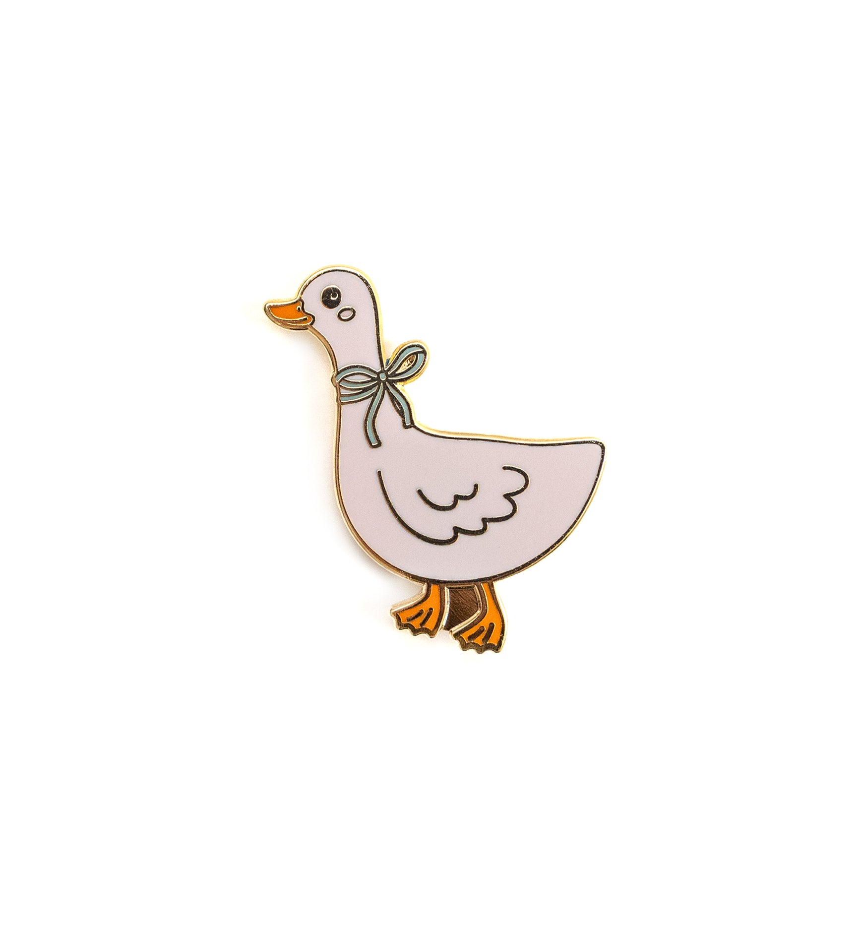 magnetic needle minder Duckling