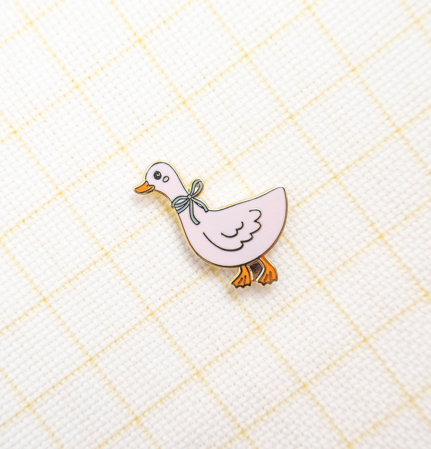 Letistitch SKU 14394 Playful Duckling