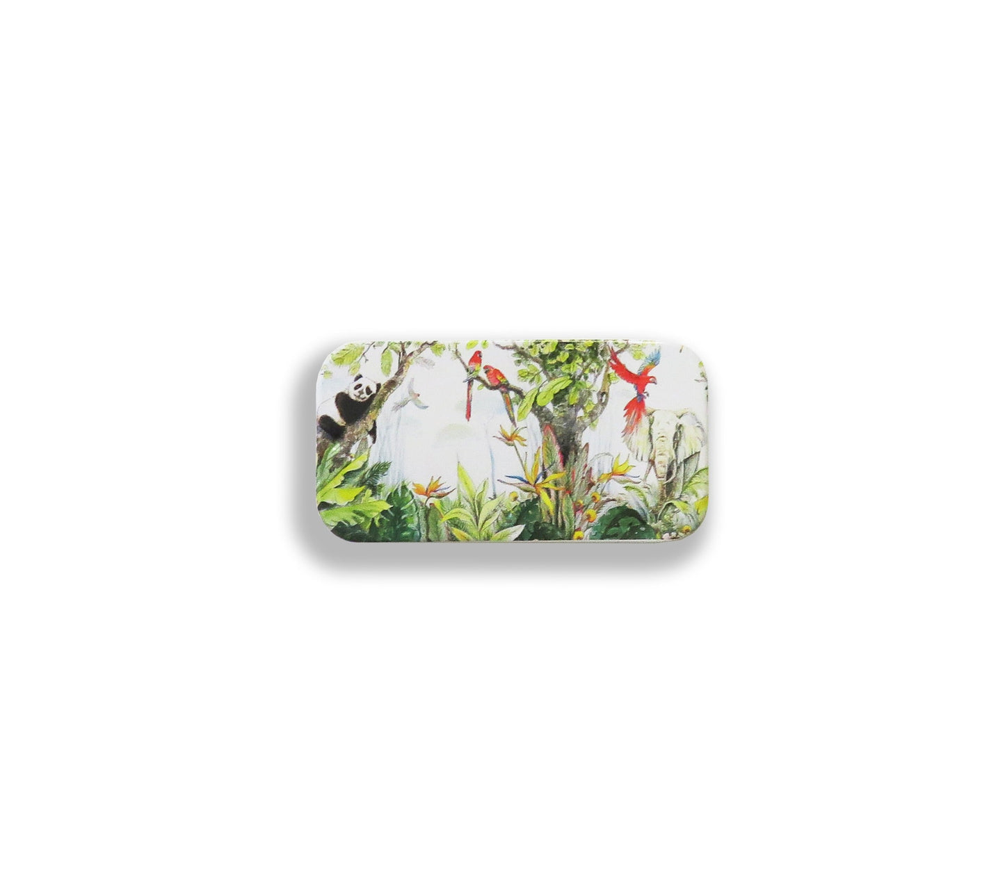 Letistitch "Jungle Time" Tin Box 25622