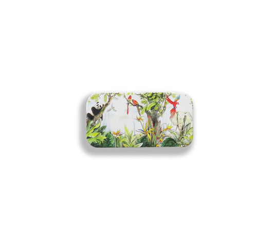 Letistitch "Jungle Time" Tin Box 25622