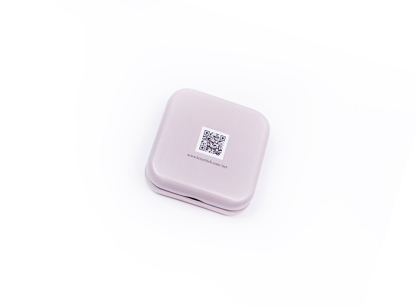 Tin Box for Needles – “Moon & Love” SKU 25631