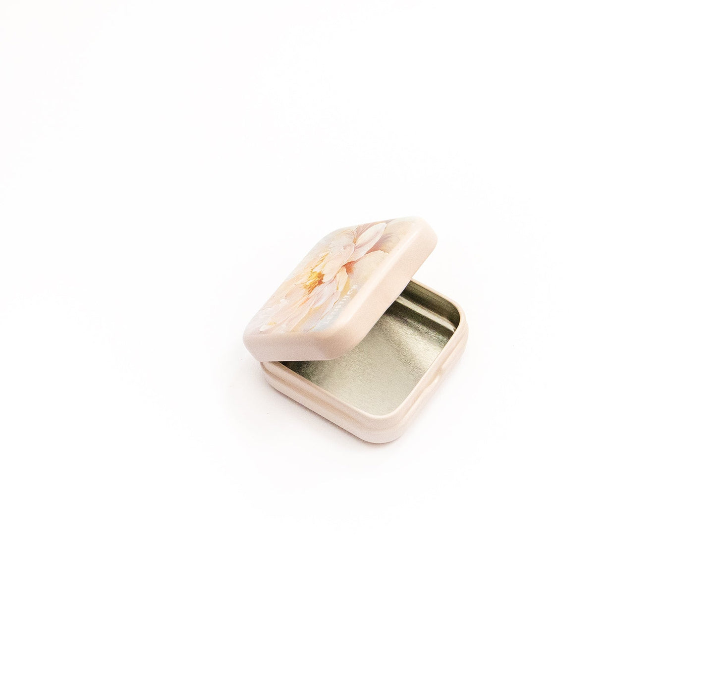 Tin Box for Needles – “Floral Grace” SKU 25633
