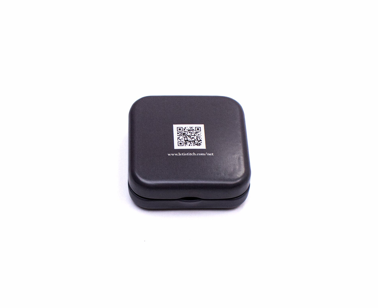 Tin Box for Needles – “Pumpkin Lane” SKU 25634