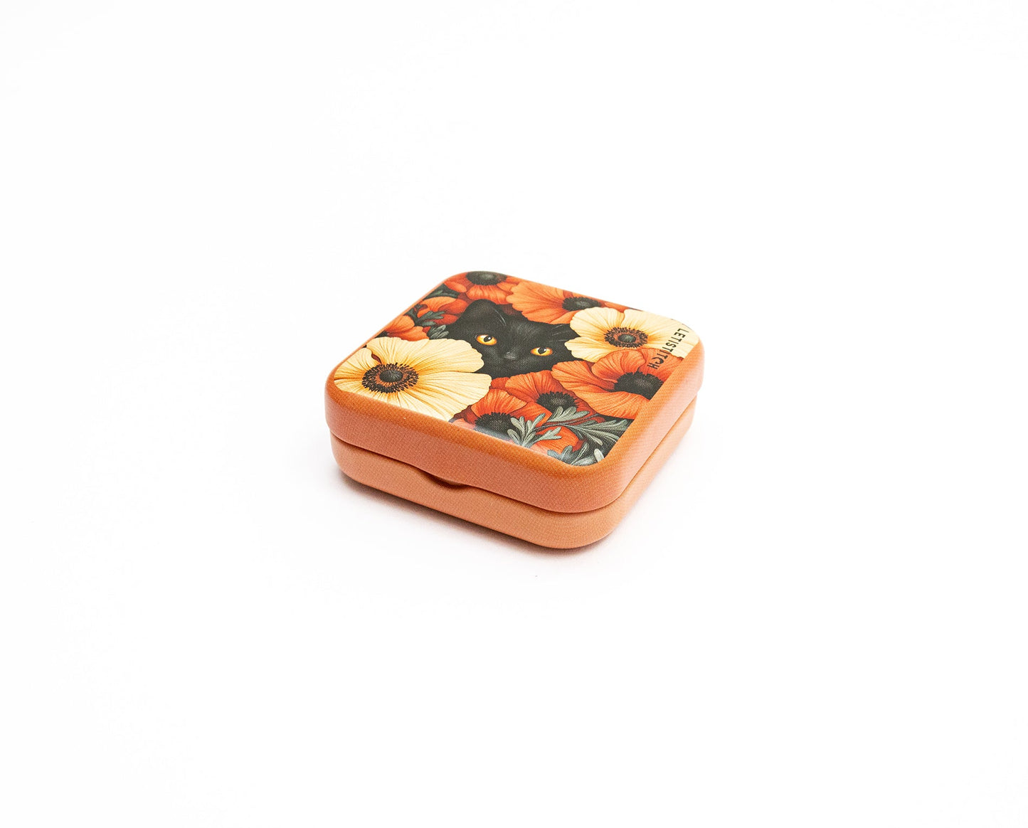 Tin Box for Needles – “Poppy Eyes” SKU 25640