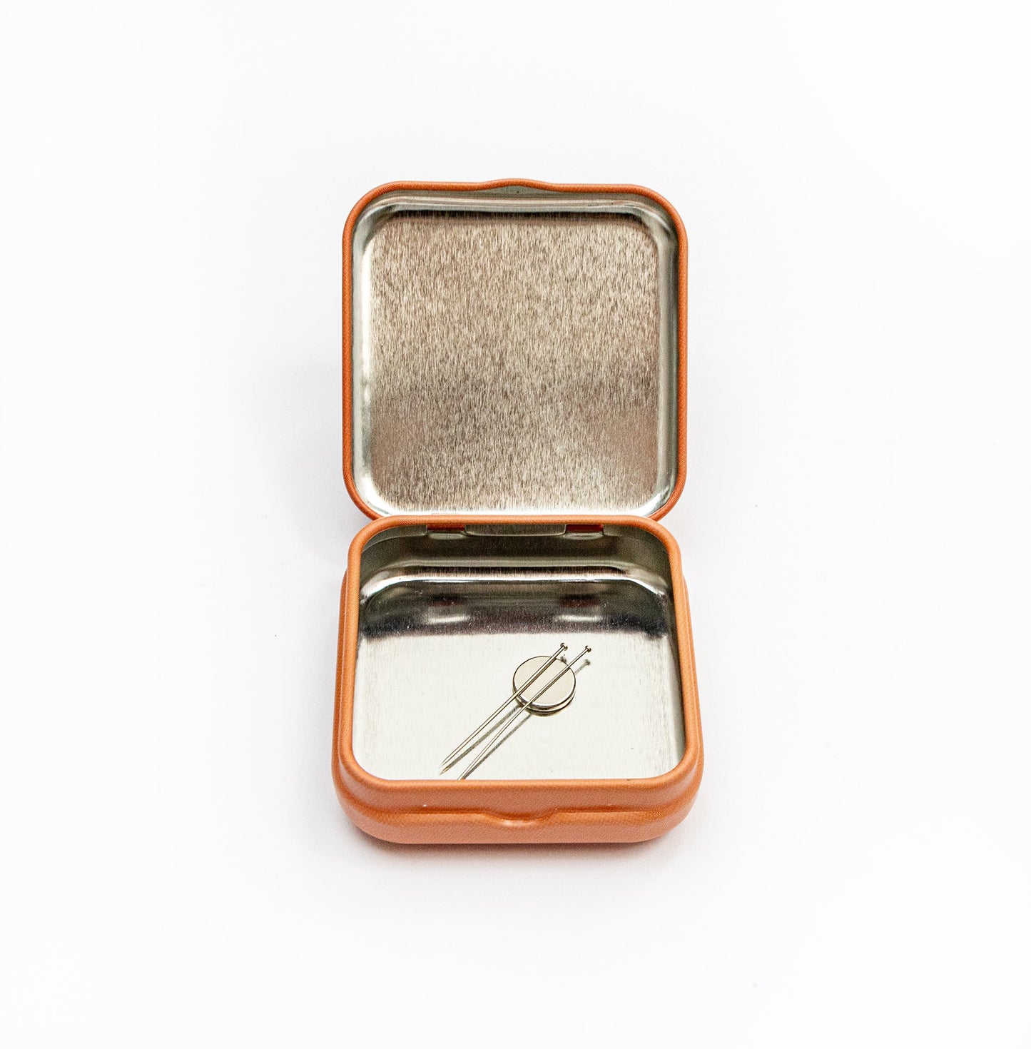 Tin Box for Needles – “Poppy Eyes” SKU 25640