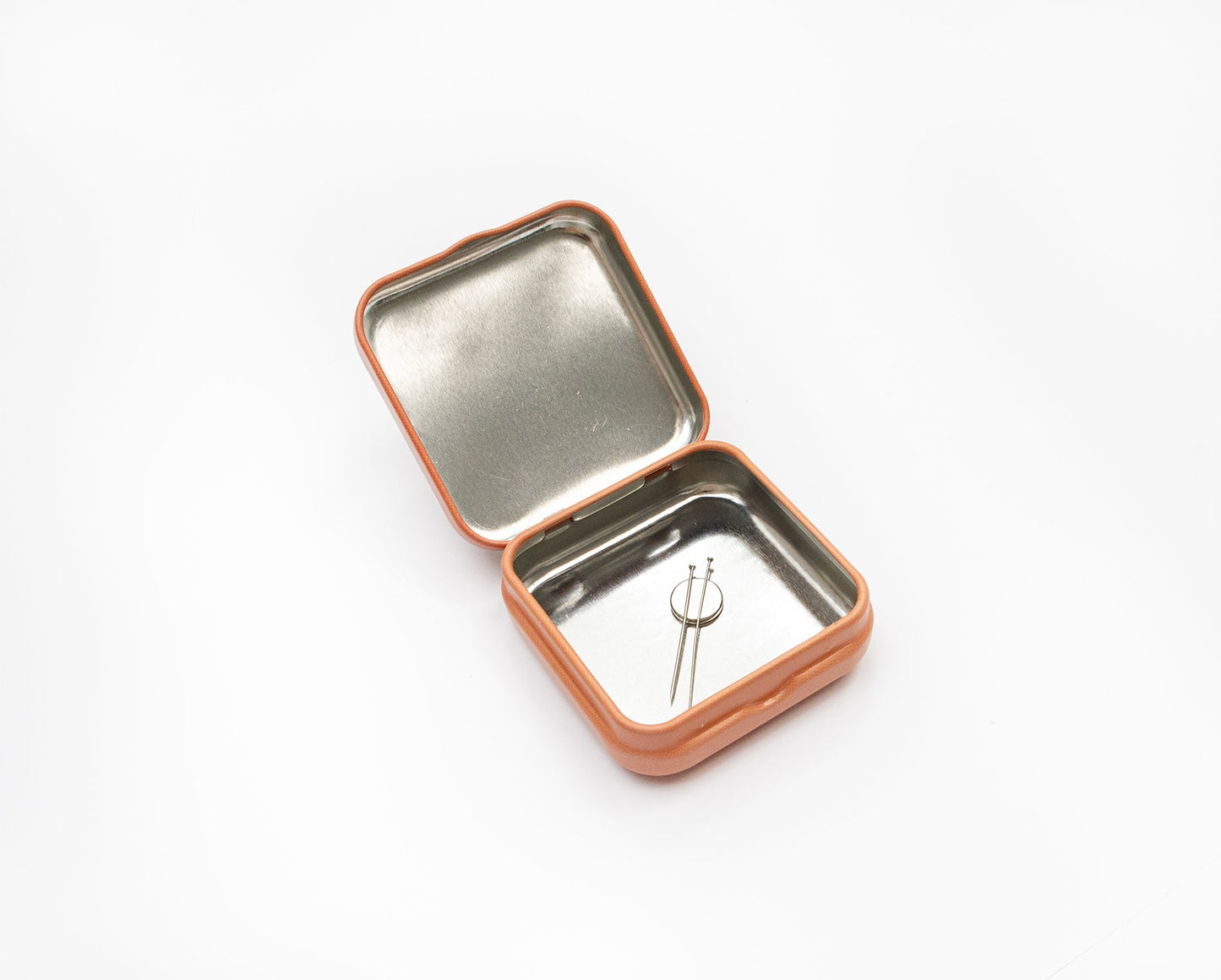 Tin Box for Needles – “Poppy Eyes” SKU 25640