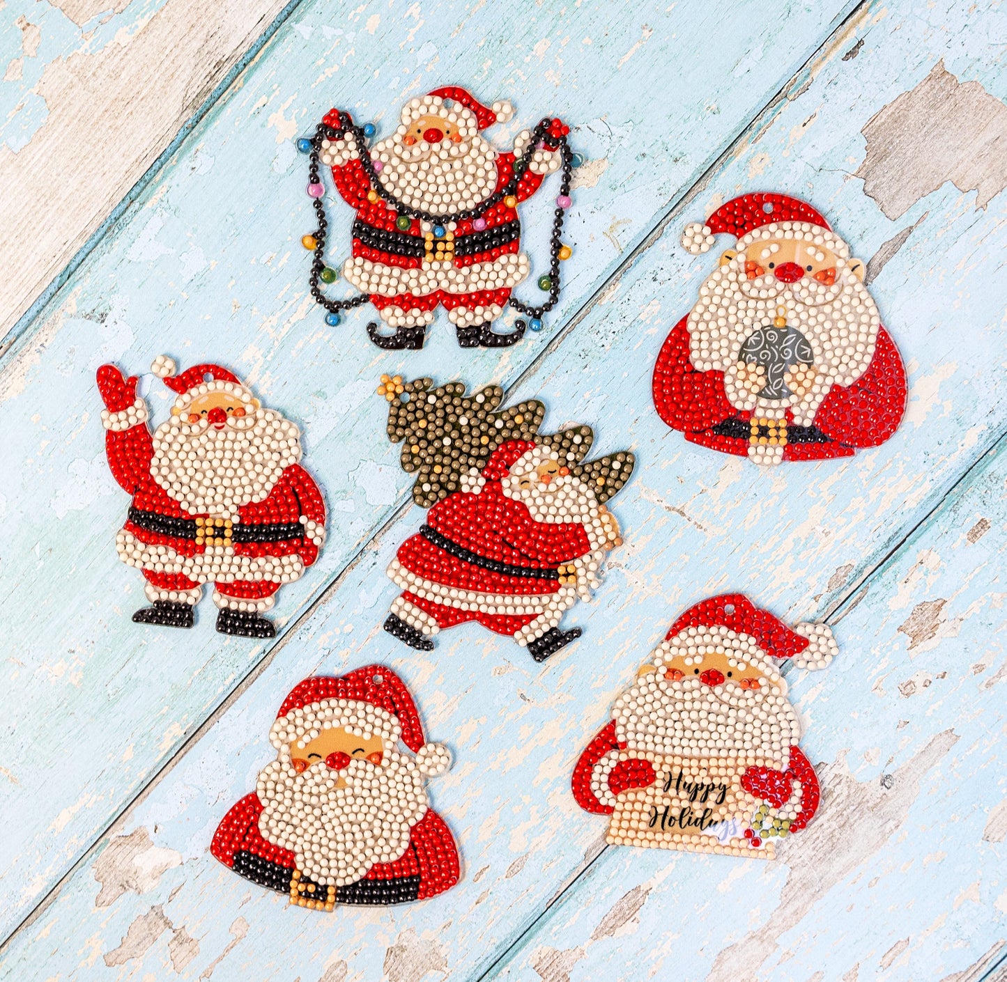 481-388 Santa Cheer