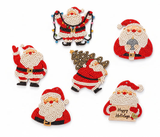 481-388 Santa Cheer