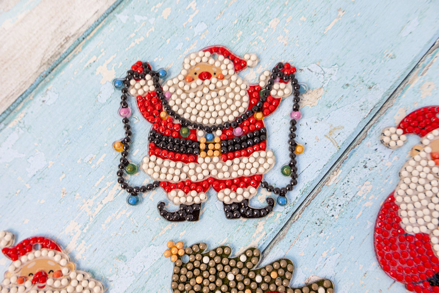 481-388 Santa Cheer