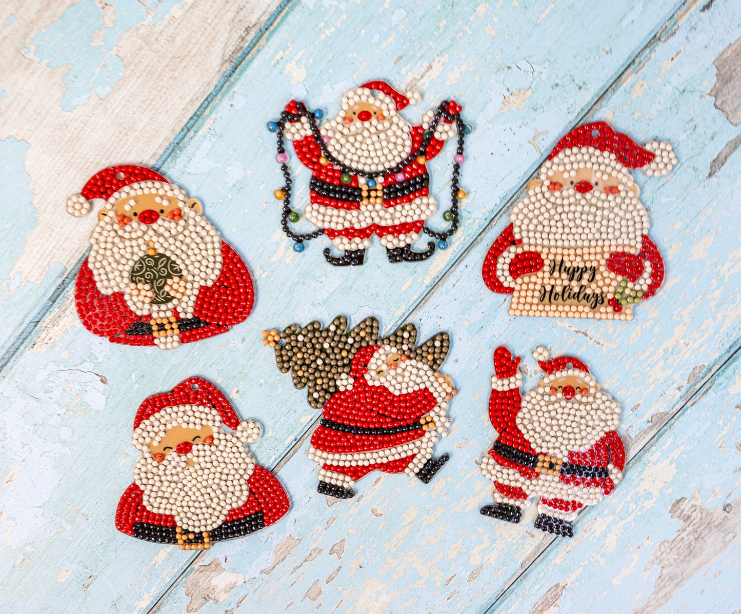 481-388 Santa Cheer