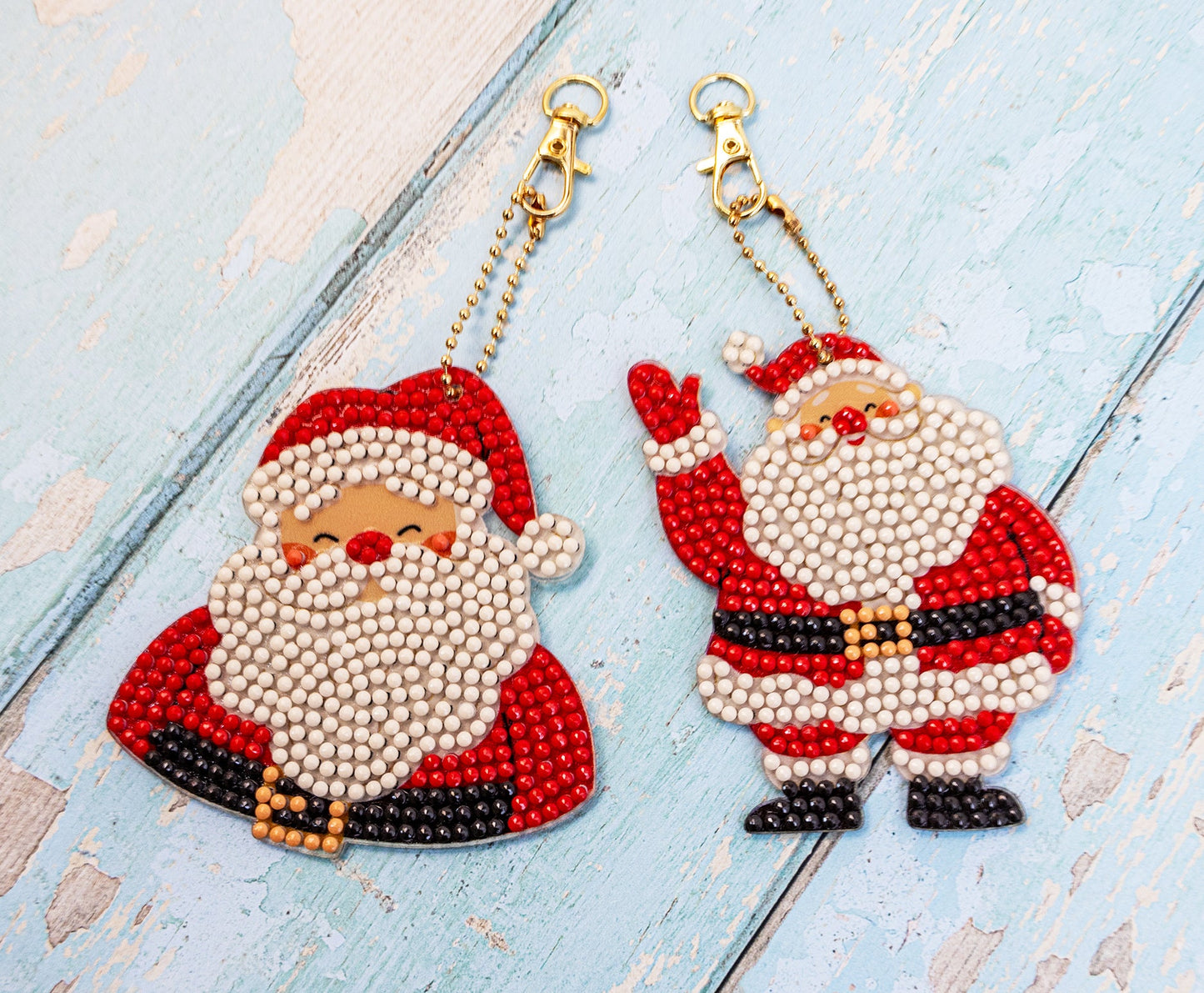 481-388 Santa Cheer