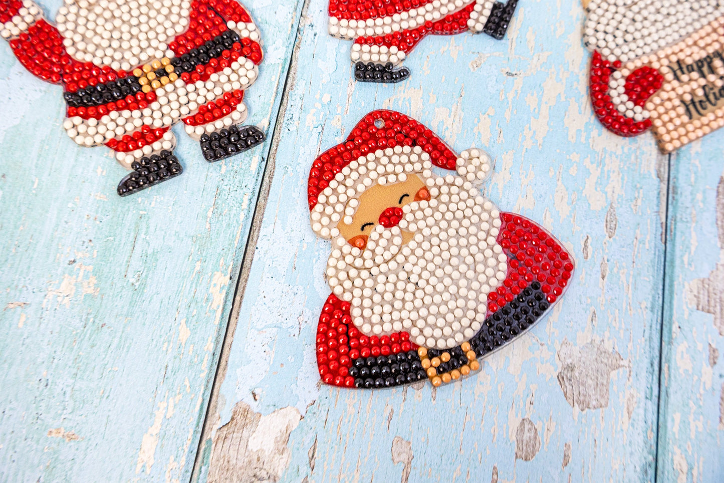 481-388 Santa Cheer