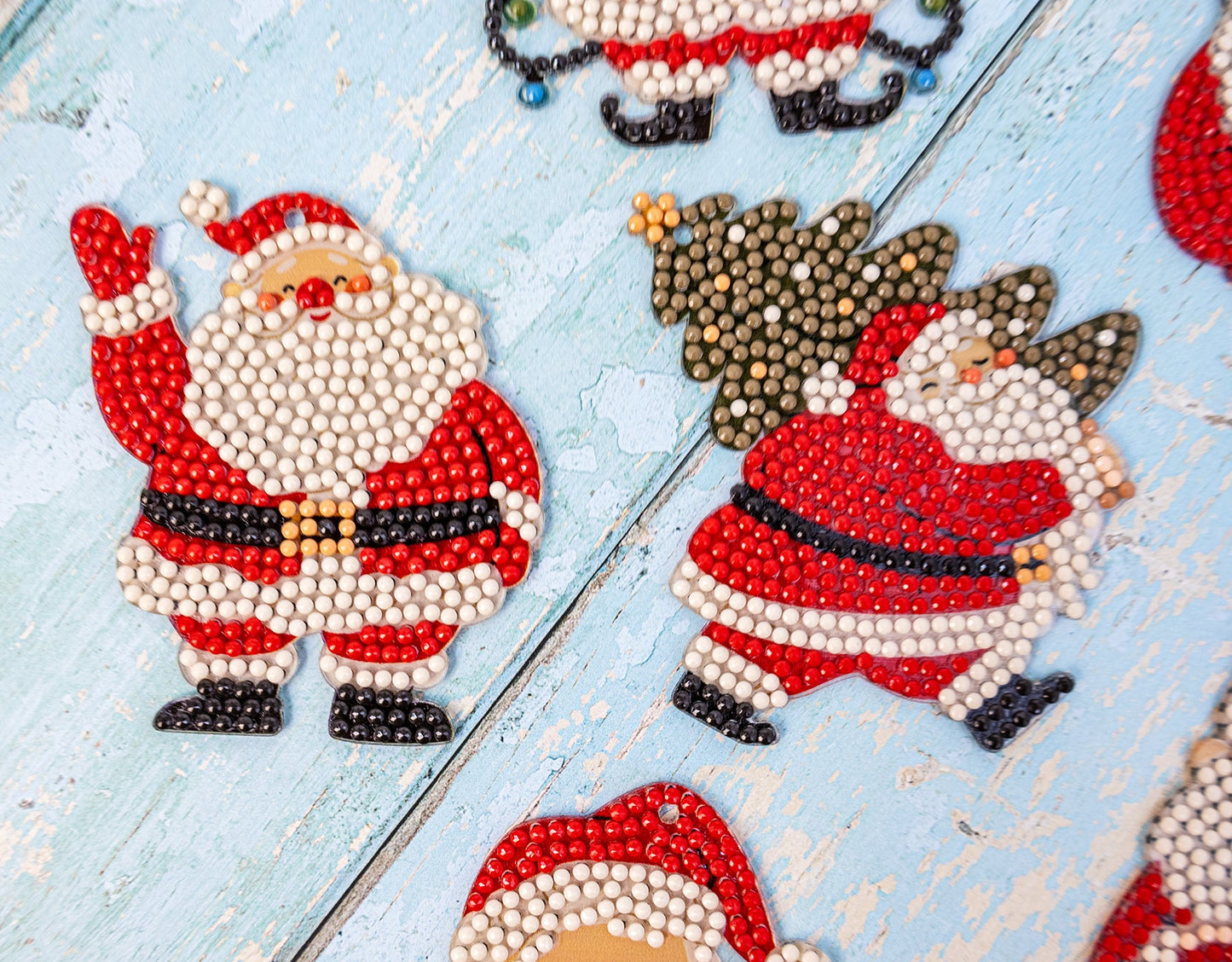 481-388 Santa Cheer