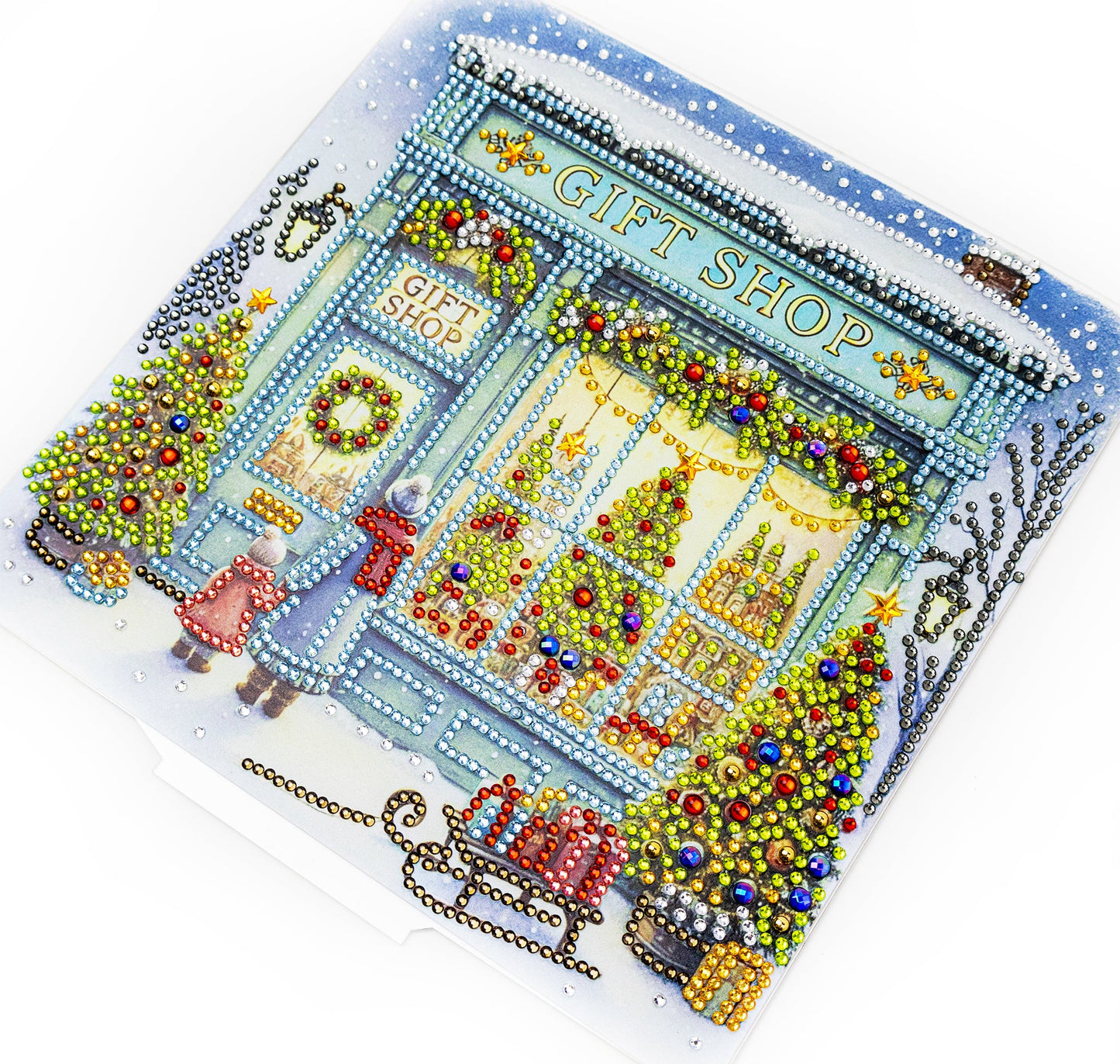 481-395 Holiday Joy
