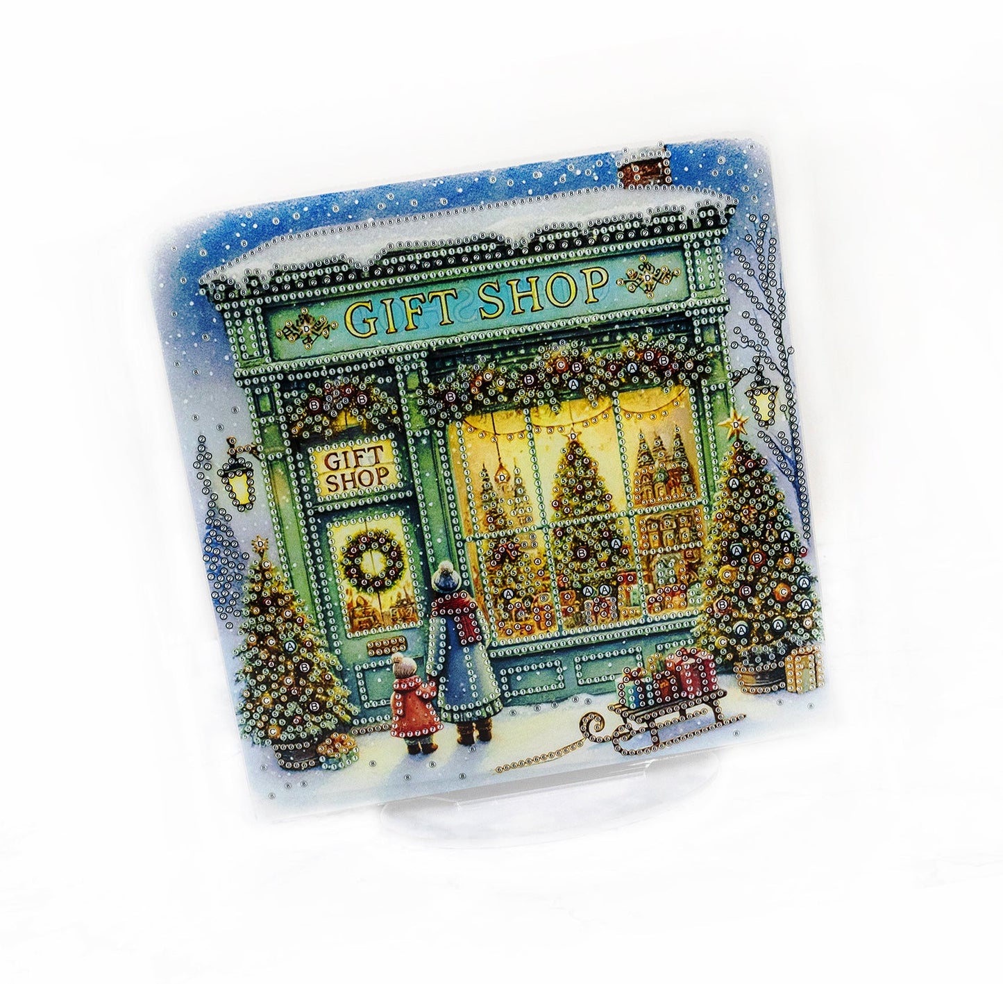481-395 Holiday Joy
