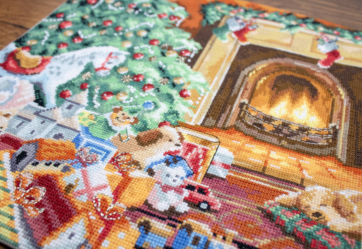 L8009 Cozy Christmas