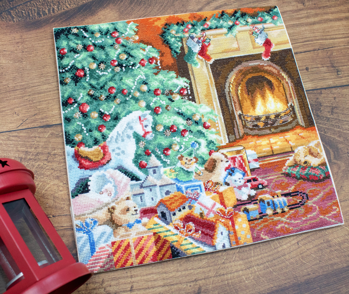 L8009 Cozy Christmas