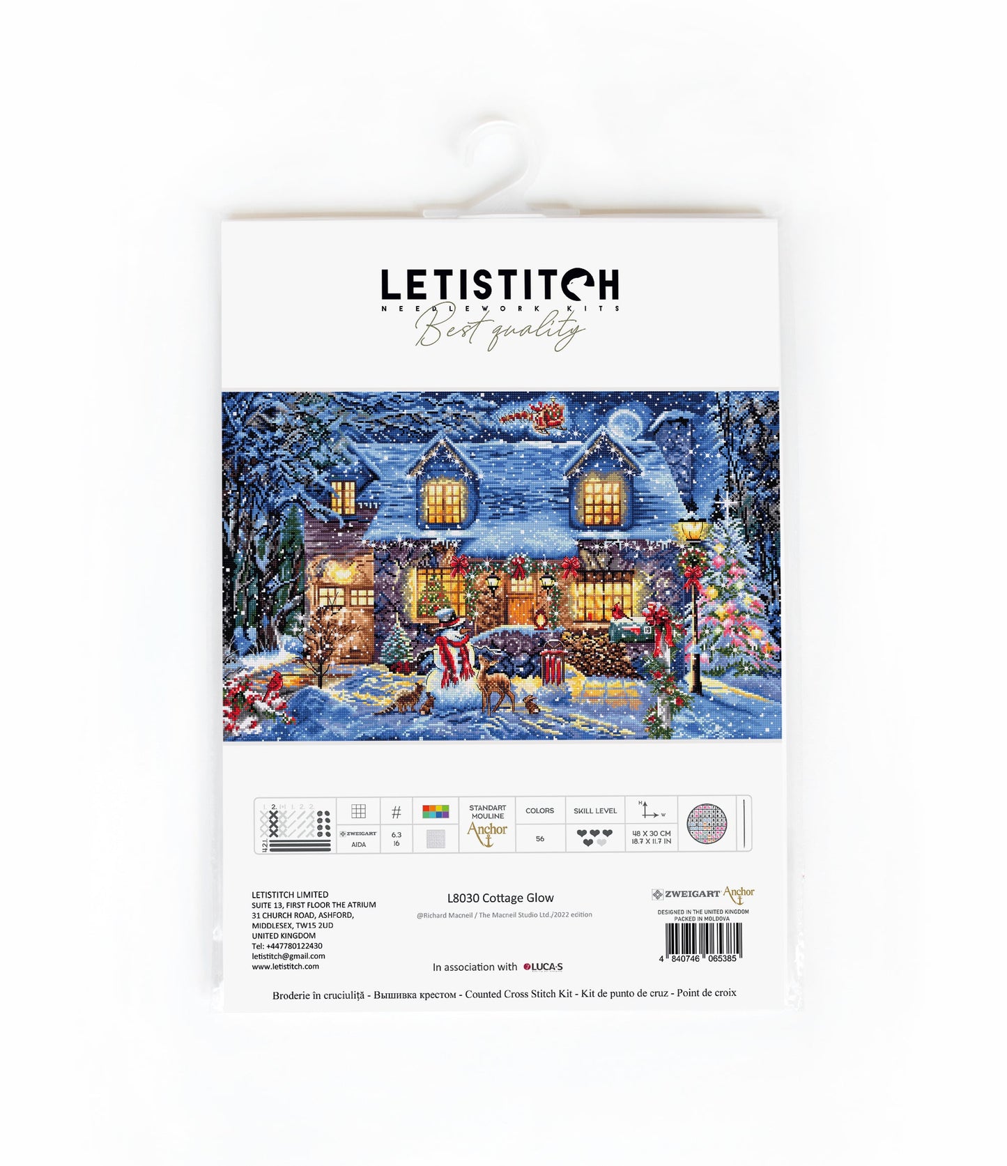 L8030 Cottage Glow