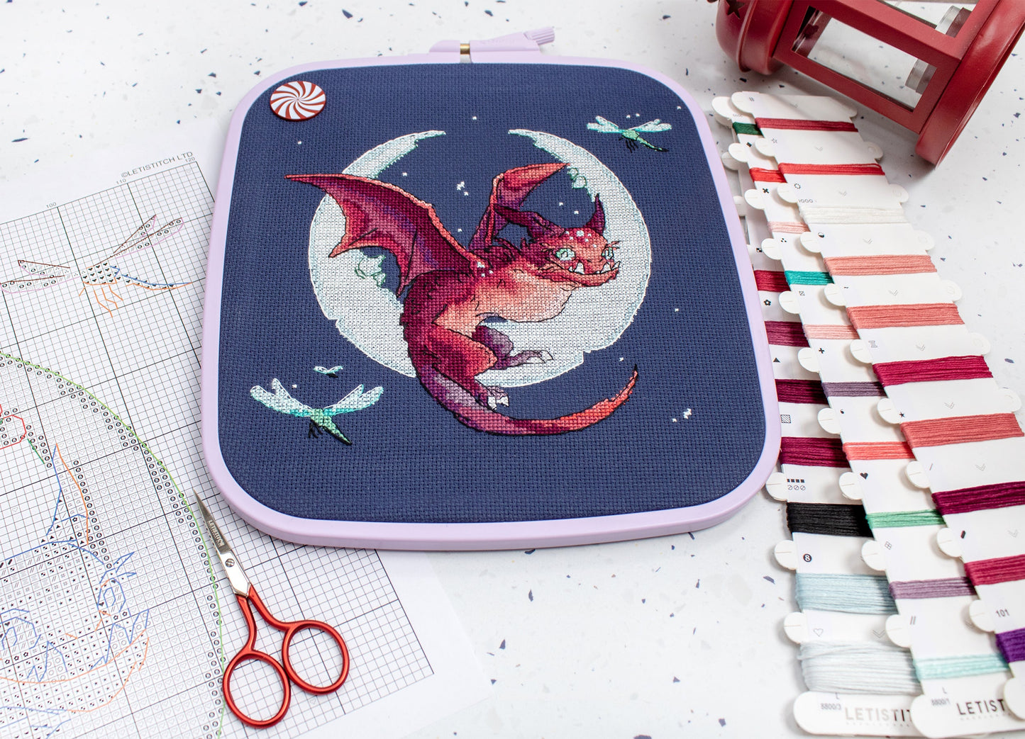 L8800 Dragon