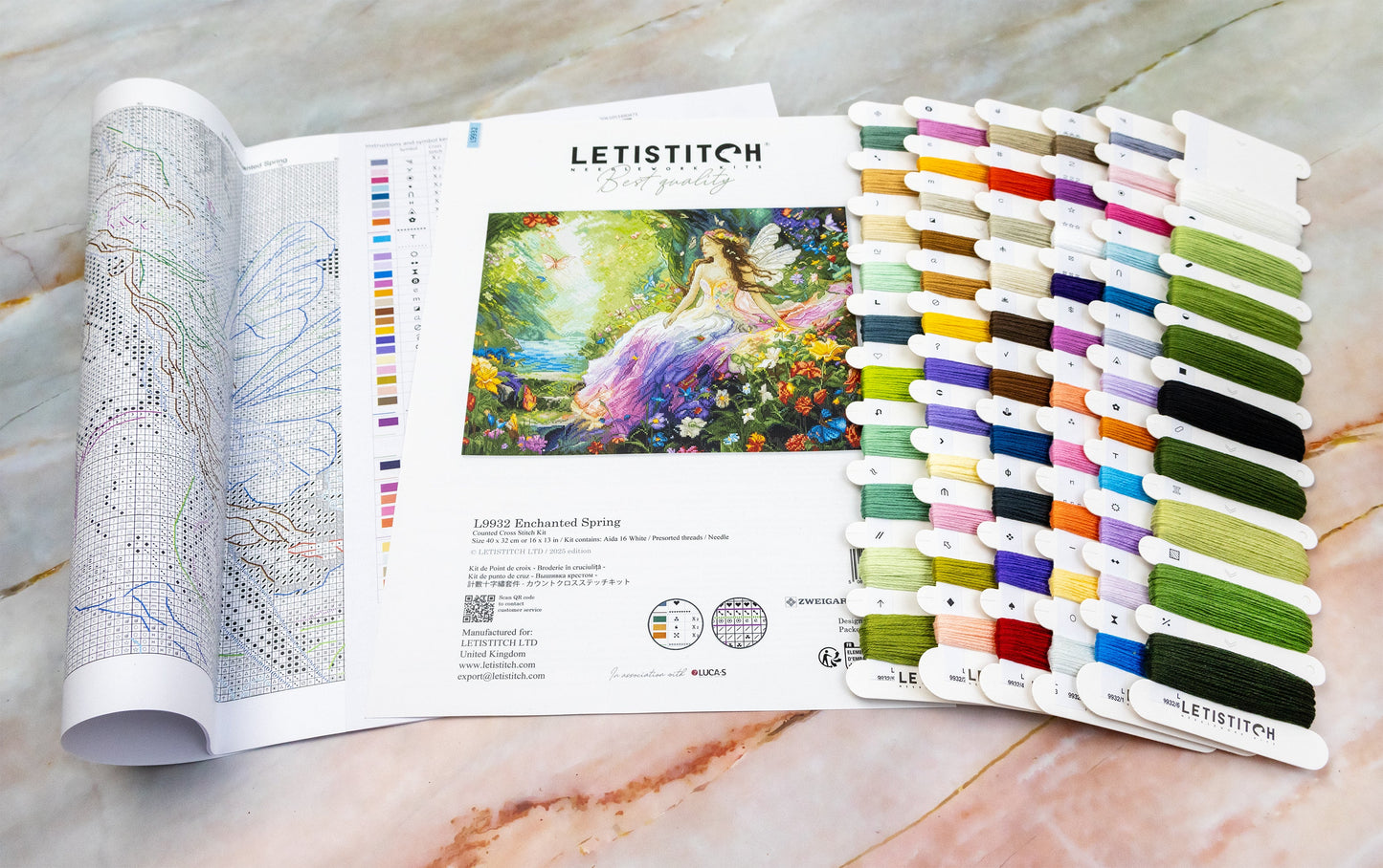 L9932 Enchanted Spring