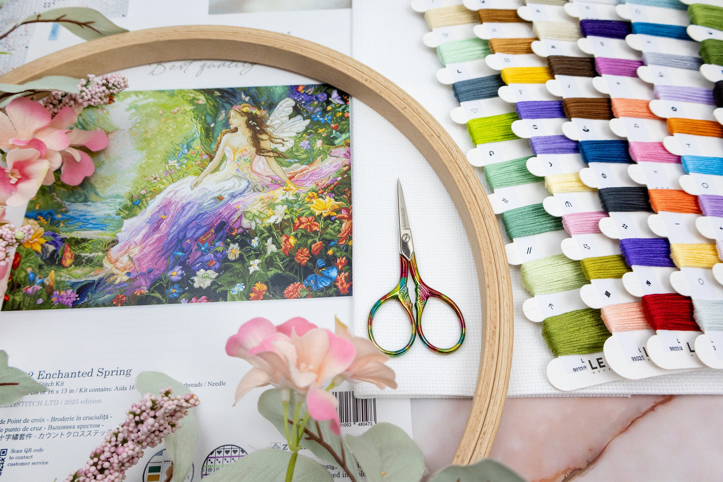 L9932 Enchanted Spring