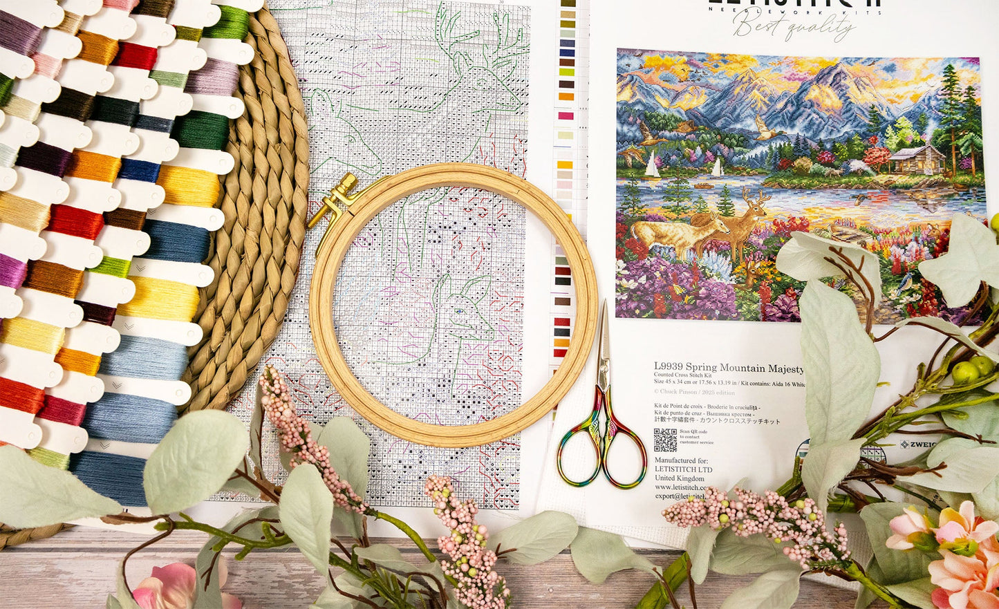 L9939 Spring Mountain Majesty