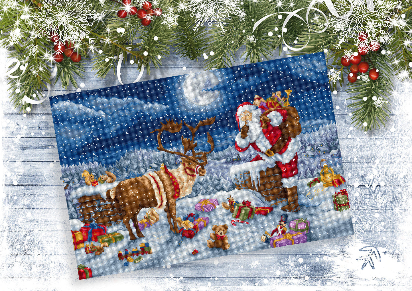 L9958 Silent Night Gift