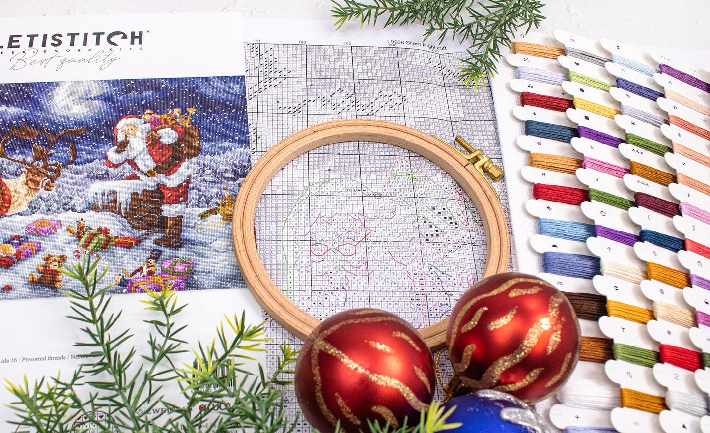 L9958 Silent Night Gift