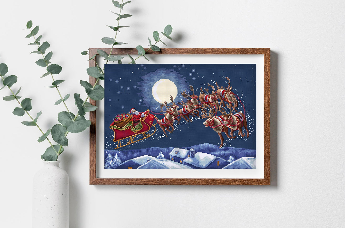 L9959 Christmas Eve Flight
