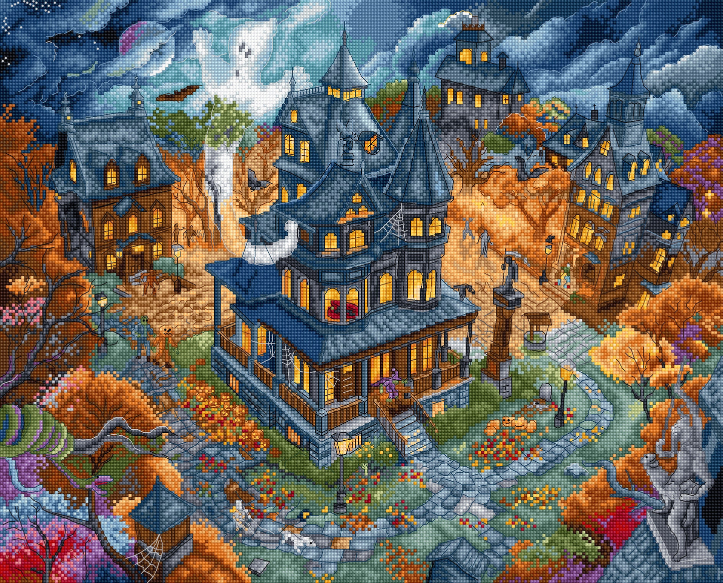 L9967 Haunted Happenings