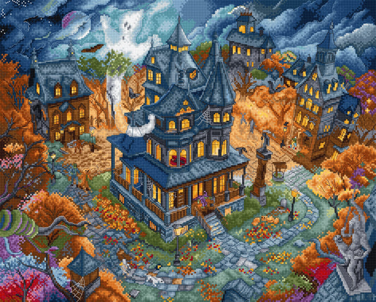 L9967 Haunted Happenings