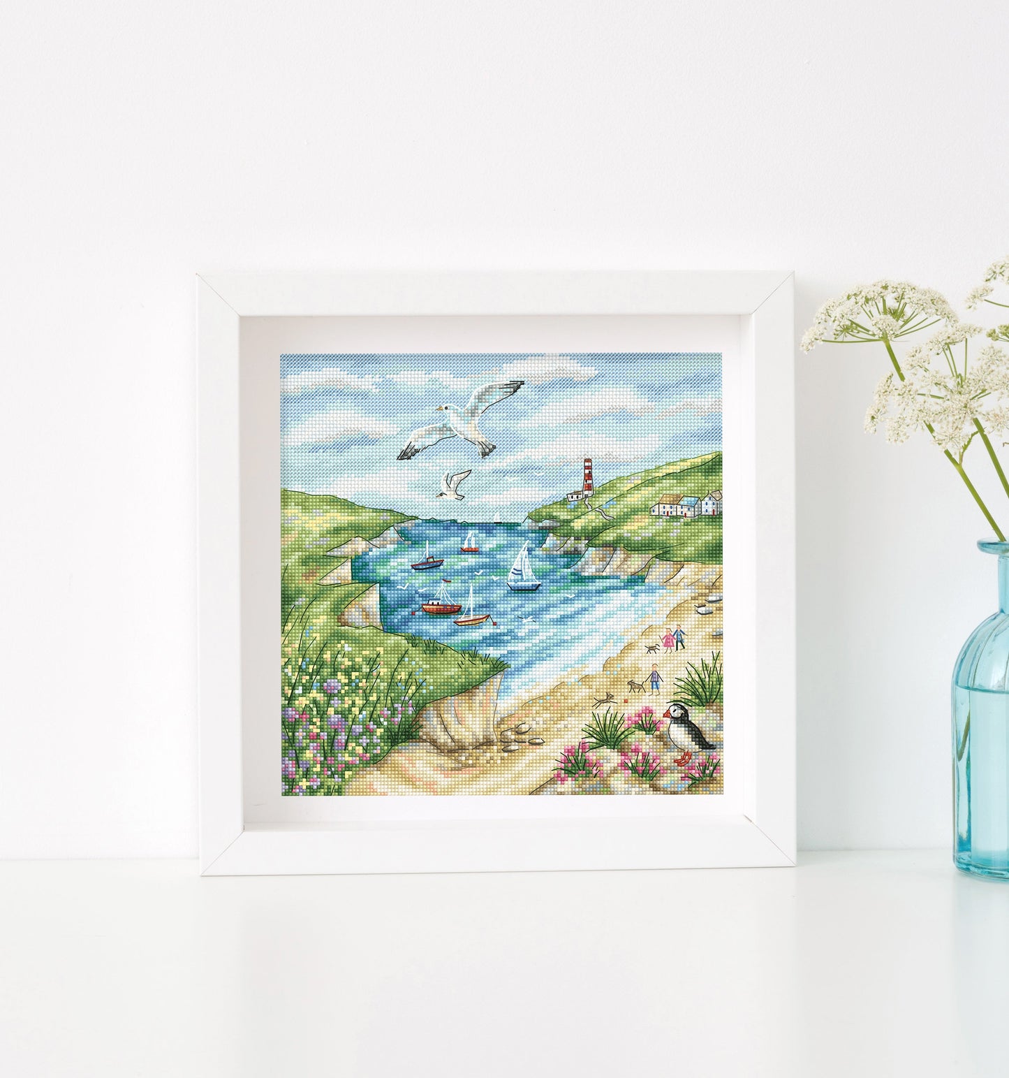 L400 A summer day - PRINTED CHART