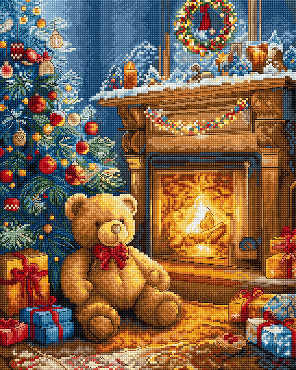 L9920 Christmas is coming