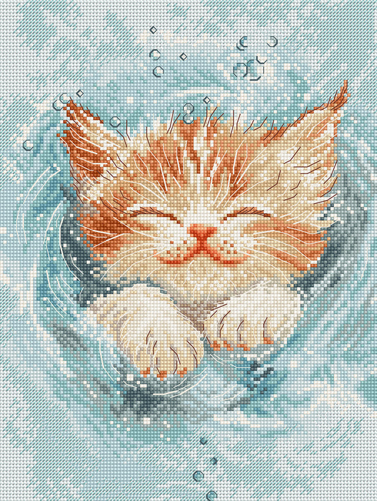 L9931 Splashing playtime