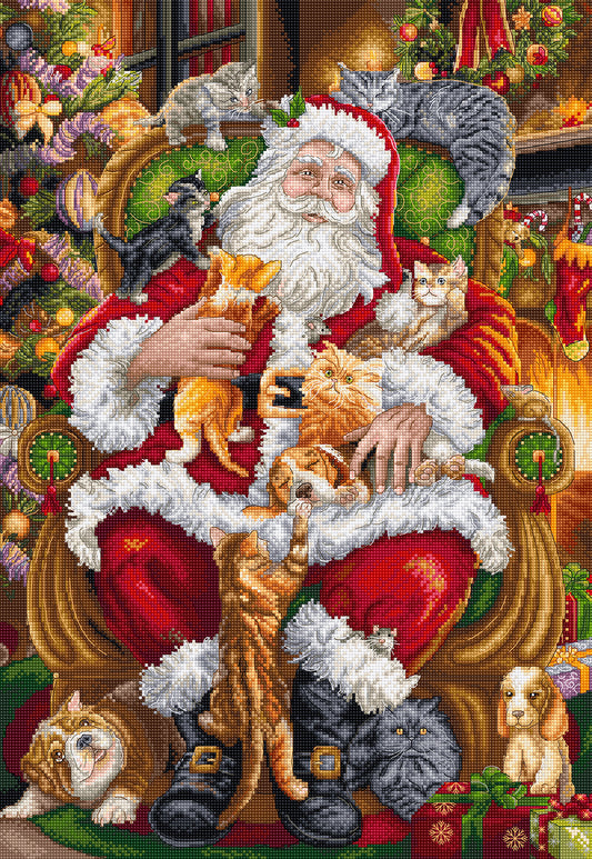L9947 Paws & Presents