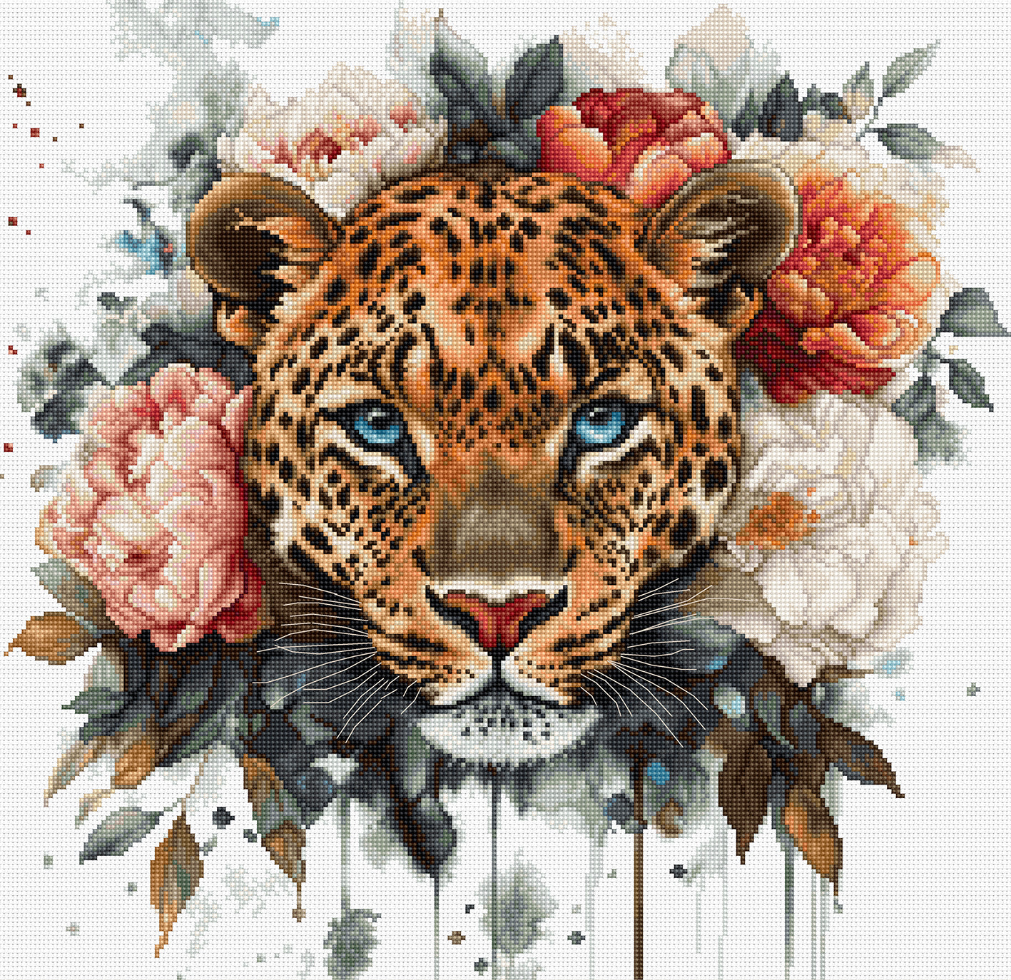 L9954 Wild Beauty