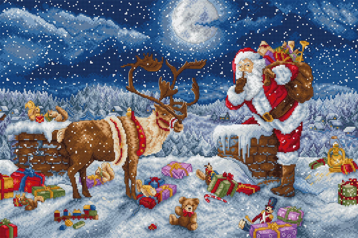 L9958 Silent Night Gift