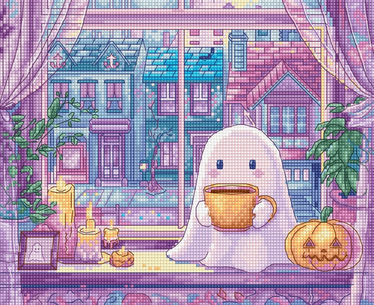 L9962 Pumpkin Latte Nights
